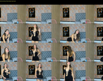 mara_storm — 25 minute Chaturbate female cam show recording, 1080p, Feb 3, 2022