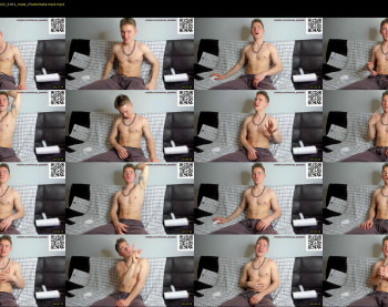 marcus_paradise — 8 minute Chaturbate male cam show recording, 1080p, Feb 2, 2022