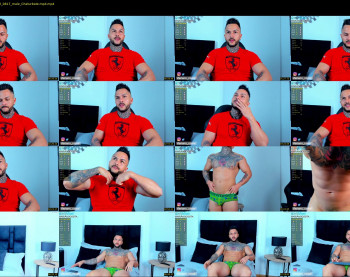 mariano_costa — 9 minute Chaturbate male cam show recording, 720p, Feb 2, 2022