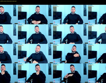 mariano_costa — 5 minute Chaturbate male cam show recording, 720p, Feb 2, 2022