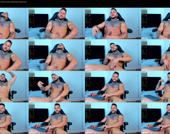mariano_costa — 8 minute Chaturbate male cam show recording, 1080p, Feb 3, 2022