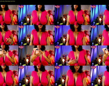 mariicha — 8 minute Chaturbate female cam show recording, 1080p, Feb 3, 2022