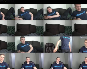 mark_shturman — 23 minute Chaturbate male cam show recording, 720p, Feb 2, 2022