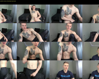 mark_shturman — 23 minute Chaturbate male cam show recording, 720p, Feb 2, 2022