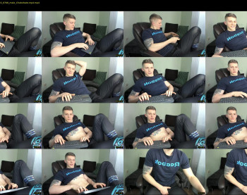 mark_shturman — 18 minute Chaturbate male cam show recording, 720p, Feb 2, 2022