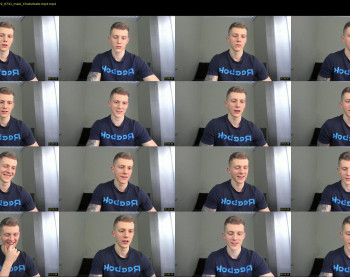 mark_shturman — 10 minute Chaturbate male cam show recording, 720p, Feb 2, 2022