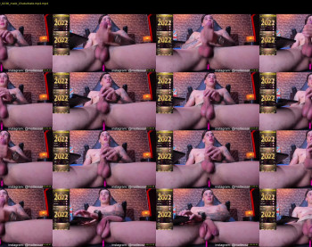 matteosantino — 73 minute Chaturbate male cam show recording, 1080p, Feb 3, 2022