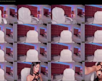 mel_evansx — 50 minute Chaturbate female cam show recording, 1080p, Feb 2, 2022