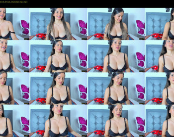 melany_riccii — 16 minute Chaturbate female cam show recording, 1080p, Feb 3, 2022