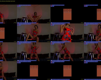 melissa_yo — 51 minute Chaturbate female cam show recording, 1080p, Feb 2, 2022