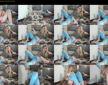 mellbell_ — 48 minute Chaturbate female cam show recording, 1080p, Feb 2, 2022