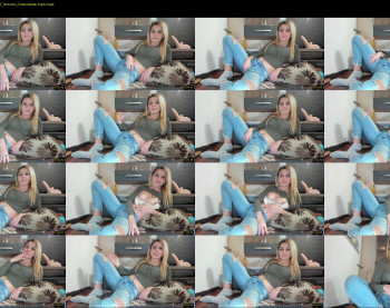 mellbell_ — 30 minute Chaturbate female cam show recording, 1080p, Feb 3, 2022