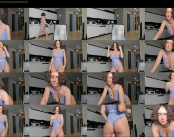melon_mussy — 26 minute Chaturbate female cam show recording, 1080p, Feb 2, 2022