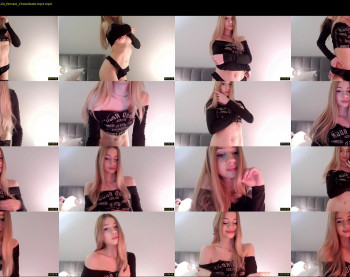 mermaids_ — 70 minute Chaturbate female cam show recording, 1080p, Feb 2, 2022
