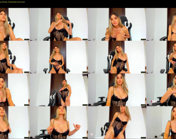 miaduval — 19 minute Chaturbate female cam show recording, 1080p, Feb 2, 2022
