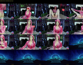 midnightpixie — 29 minute Chaturbate female cam show recording, 720p, Feb 3, 2022