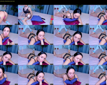 millaava — 13 minute Chaturbate female cam show recording, 1080p, Feb 2, 2022