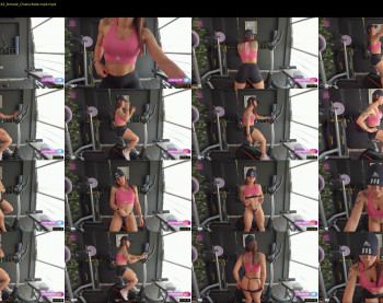 mimmyfit1 — 71 minute Chaturbate female cam show recording, 1080p, Feb 2, 2022
