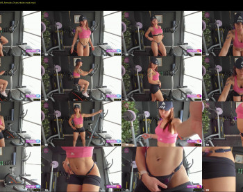 mimmyfit1 — 71 minute Chaturbate female cam show recording, 1080p, Feb 2, 2022