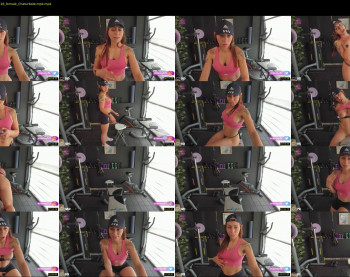 mimmyfit1 — 71 minute Chaturbate female cam show recording, 1080p, Feb 2, 2022