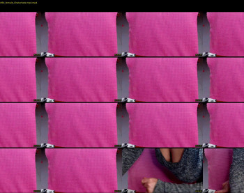 minerva777 — 6 minute Chaturbate female cam show recording, 720p, Feb 2, 2022