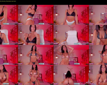 missflorida — 70 minute Chaturbate female cam show recording, 1080p, Feb 2, 2022