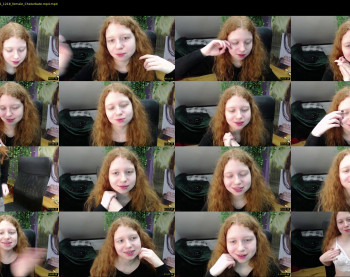 molly_redhead — 70 minute Chaturbate female cam show recording, 1080p, Feb 2, 2022
