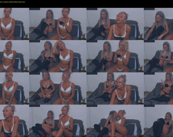 monikate_ — 18 minute Chaturbate couple cam show recording, 1080p, Feb 2, 2022