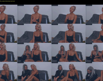 monikate_ — 29 minute Chaturbate couple cam show recording, 1080p, Feb 2, 2022