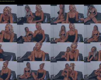 monikate_ — 31 minute Chaturbate couple cam show recording, 1080p, Feb 3, 2022