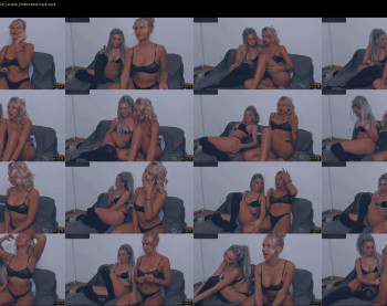 monikate_ — 19 minute Chaturbate couple cam show recording, 1080p, Feb 3, 2022