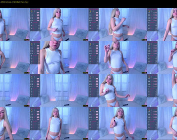 moon___shine — 54 minute Chaturbate female cam show recording, 720p, Feb 2, 2022