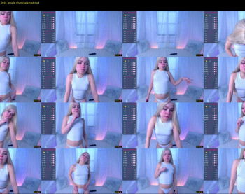 moon___shine — 54 minute Chaturbate female cam show recording, 720p, Feb 2, 2022