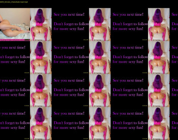 moxxximoon — 4 minute Chaturbate female cam show recording, 1080p, Feb 3, 2022