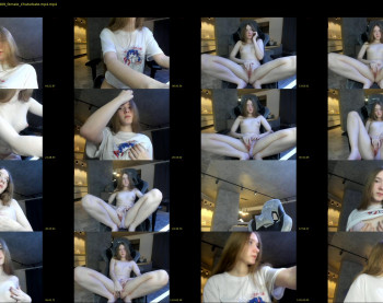 mysat — 74 minute Chaturbate female cam show recording, 1080p, Feb 2, 2022