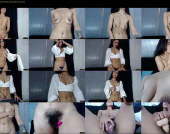 nani_miler — 38 minute Chaturbate female cam show recording, 720p, Feb 2, 2022