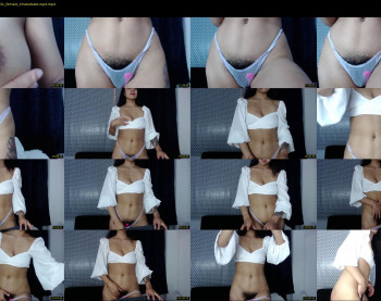 nani_miler — 99 minute Chaturbate female cam show recording, 720p, Feb 3, 2022