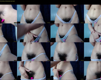 nani_miler — 25 minute Chaturbate female cam show recording, 720p, Feb 3, 2022