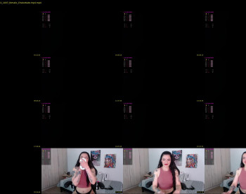 natasha__logan — 34 minute Chaturbate female cam show recording, 1080p, Feb 2, 2022
