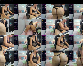 natii_bigass — 70 minute Chaturbate female cam show recording, 1080p, Feb 3, 2022