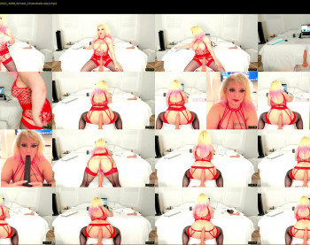 naughtyobsessions — 31 minute Chaturbate female cam show recording, 1080p, Feb 2, 2022