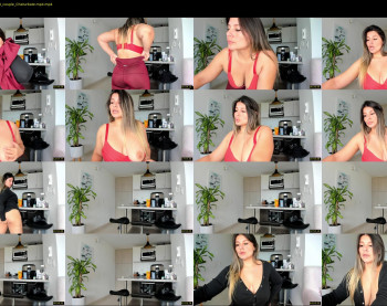 nemisha — 51 minute Chaturbate female cam show recording, 720p, Feb 2, 2022