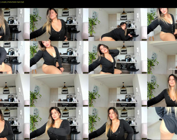 nemisha — 49 minute Chaturbate female cam show recording, 720p, Feb 2, 2022