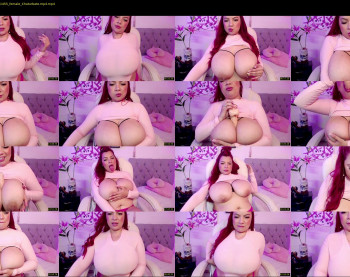 neytiri_moon — 47 minute Chaturbate female cam show recording, 720p, Feb 2, 2022