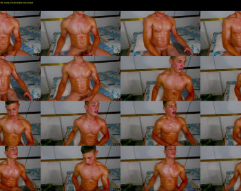 nick_zackk — 8 minute Chaturbate male cam show recording, 1080p, Feb 2, 2022