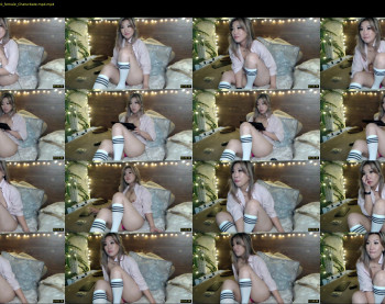 nicky_owl — 14 minute Chaturbate female cam show recording, 720p, Feb 2, 2022