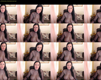 nika_black111 — 4 minute Chaturbate female cam show recording, 720p, Feb 2, 2022