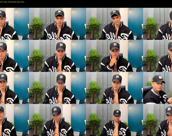 noha_miler — 70 minute Chaturbate male cam show recording, 720p, Feb 3, 2022