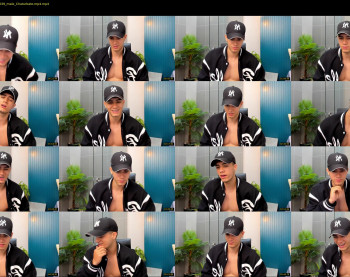 noha_miler — 7 minute Chaturbate male cam show recording, 720p, Feb 3, 2022