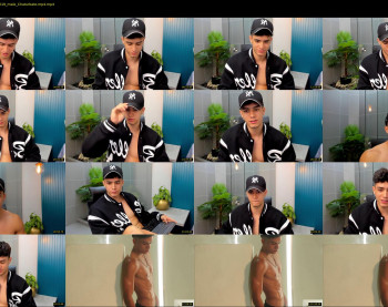 noha_miler — 70 minute Chaturbate male cam show recording, 720p, Feb 3, 2022